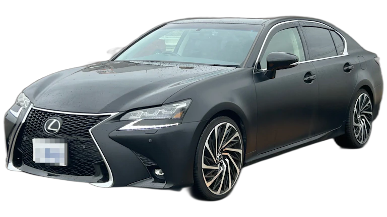レクサス　ＧＳの車種サムネイル画像