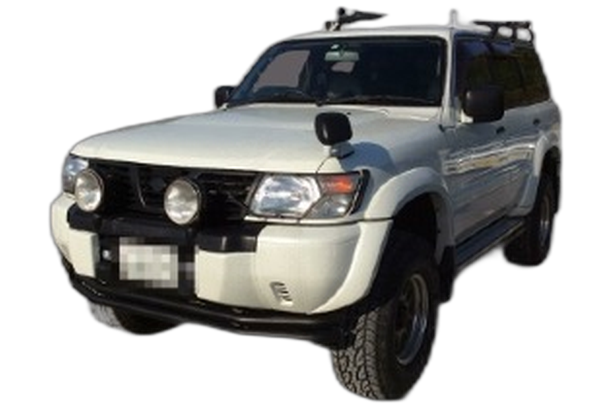 日産 サファリのサムネイル
