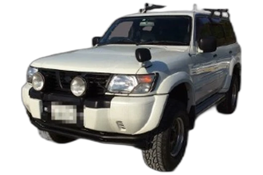 日産　サファリの車種サムネイル画像