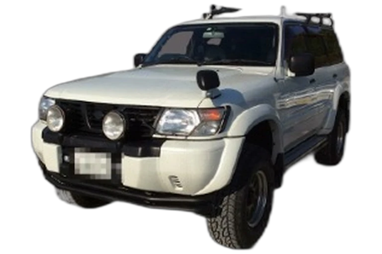 日産　サファリの車種サムネイル画像