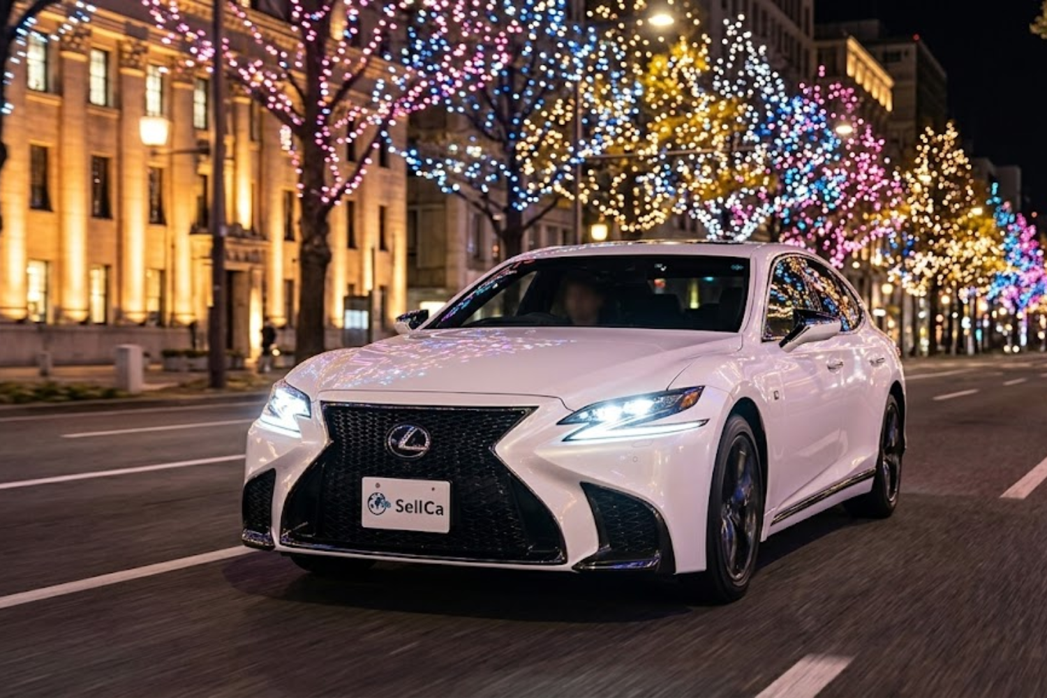 【2026年最新】レクサスLSの税金はいくら?モデル別自動車税・重量税の一覧と安く抑える節税術