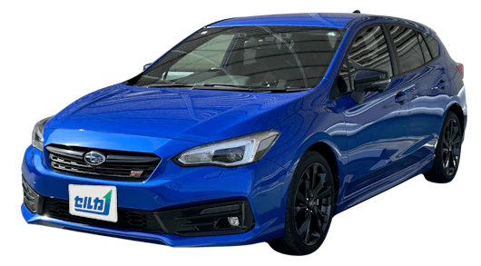 スバル　インプレッサスポーツの車種サムネイル画像