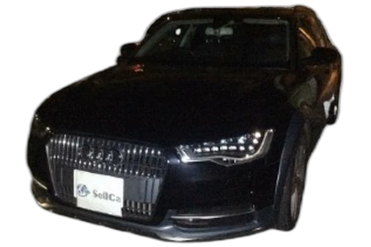 アウディ A6オールロードクワトロの車種サムネイル画像