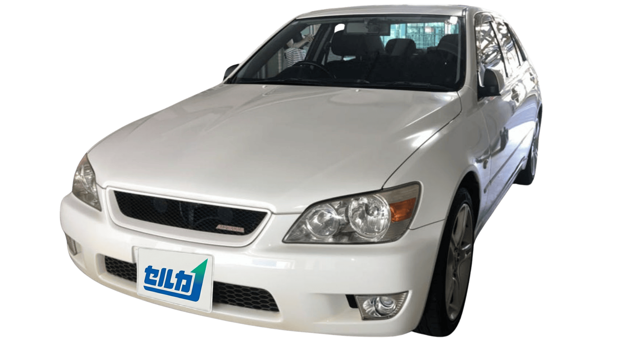 トヨタ　アルテッツァの車種サムネイル画像