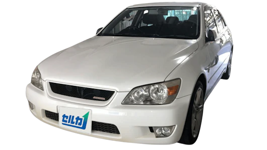 トヨタ　アルテッツァの車種サムネイル画像