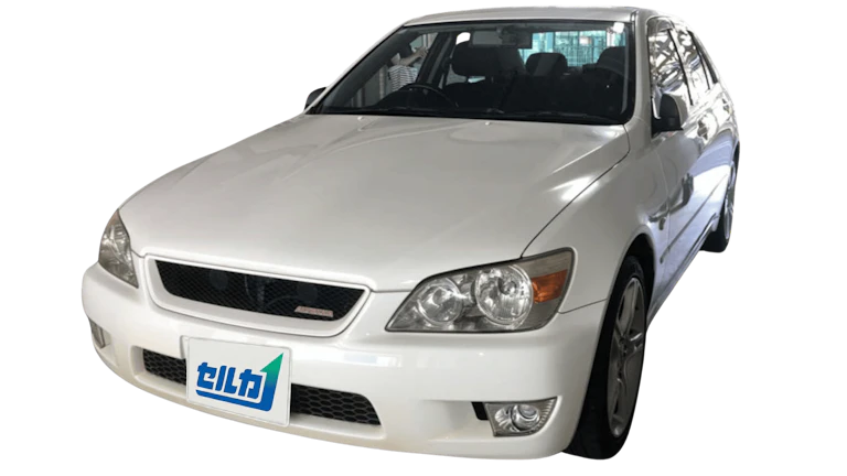 トヨタ　アルテッツァの車種サムネイル画像