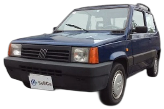 フィアット パンダの車種サムネイル画像