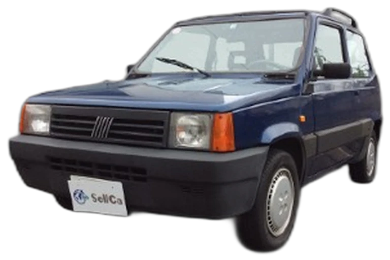 フィアット パンダの車種サムネイル画像
