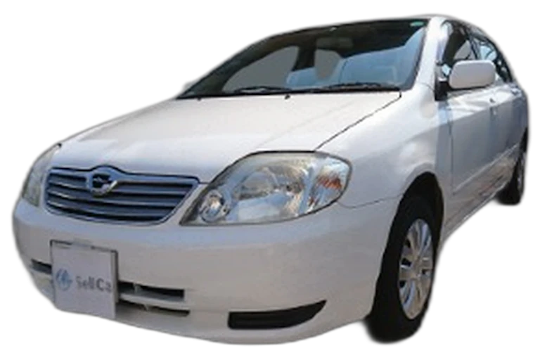 トヨタ　カローラの車種サムネイル画像