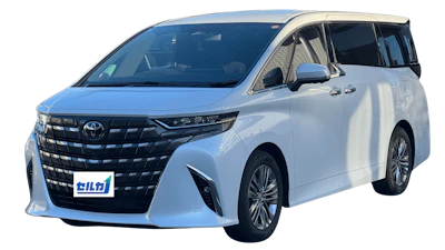 トヨタ アルファードのサムネイル