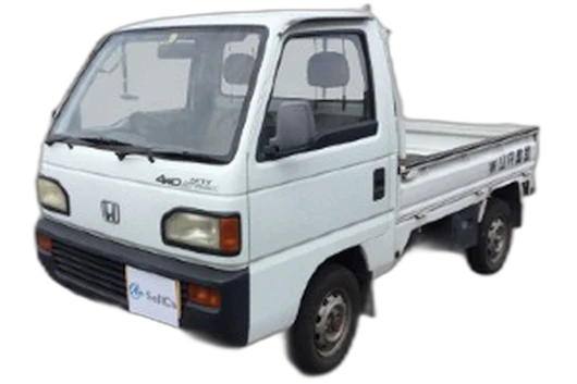 ホンダ　アクティトラックの車種サムネイル画像