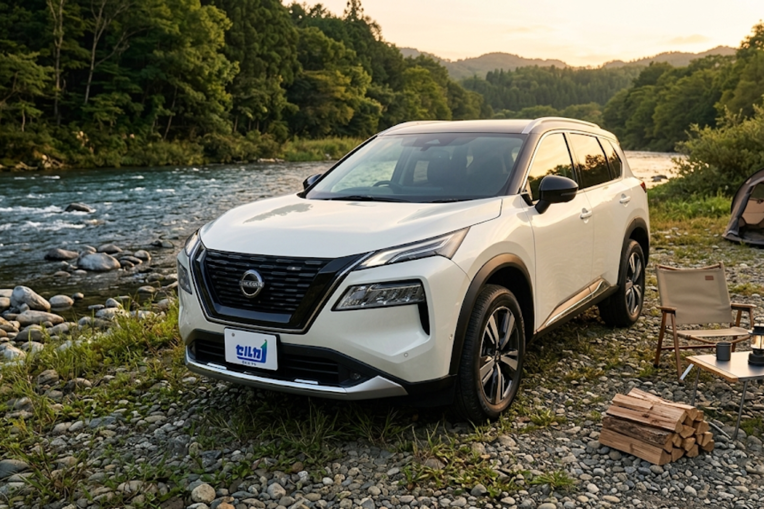 エクストレイルの燃費は悪い?新型と旧型、ライバル車との違いまで徹底解説