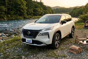 エクストレイルの燃費は悪い？新型と旧型、ライバル車との違いまで徹底解説