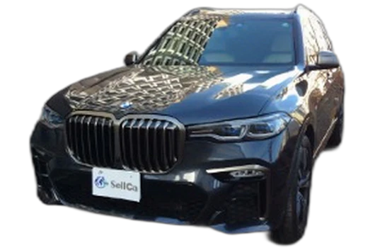 BMW X7の車種サムネイル画像