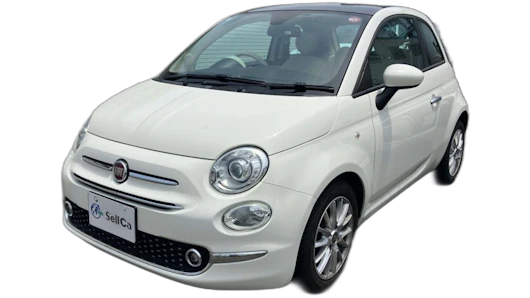 フィアット　５００の車種サムネイル画像