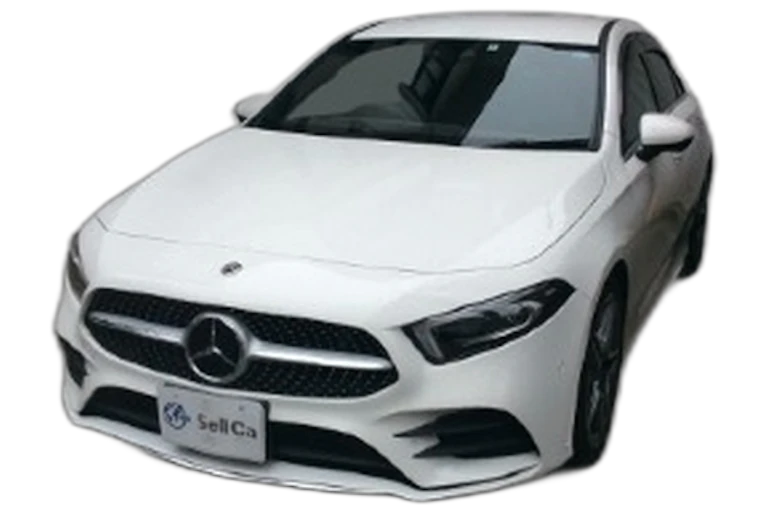 メルセデス・ベンツ　Ａクラスセダンの車種サムネイル画像