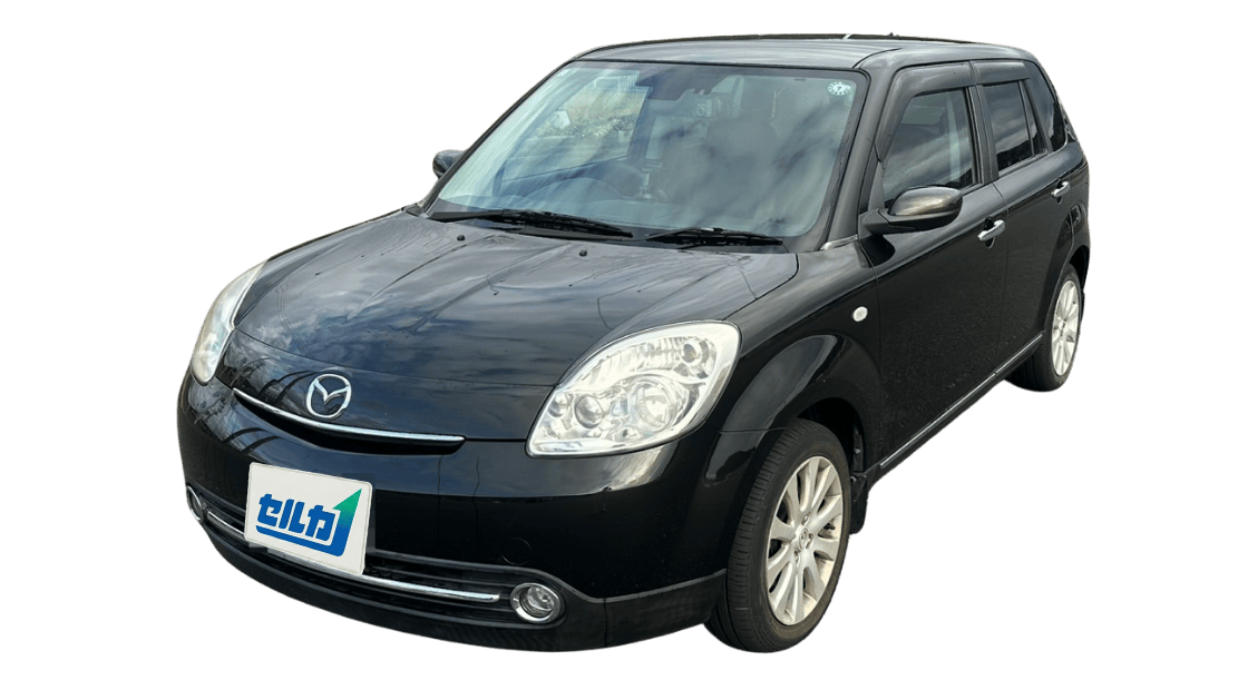 マツダ　ベリーサの車種サムネイル画像