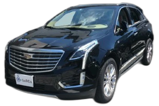 キャデラック キャデラックXT5クロスオーバーの車種サムネイル画像