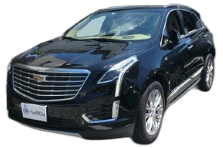 キャデラック キャデラックXT5クロスオーバーの車種サムネイル画像