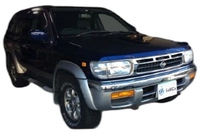 日産 テラノのサムネイル