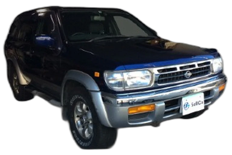 日産 テラノの車種サムネイル画像