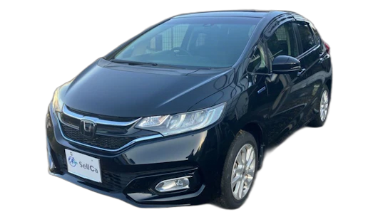 ホンダ　フィットハイブリッドの車種サムネイル画像