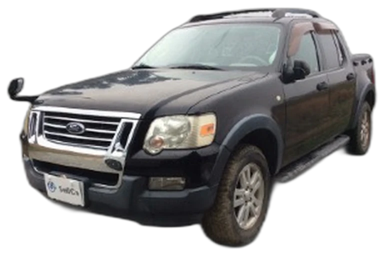 フォード エクスプローラースポーツトラックの車種サムネイル画像