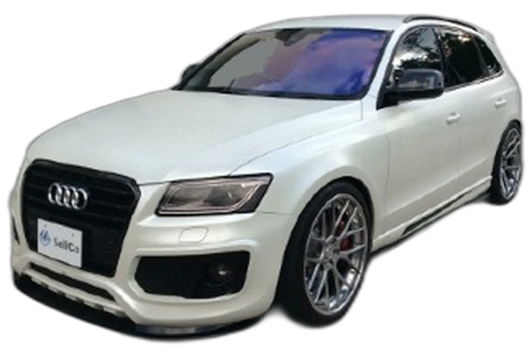 アウディ　ＳＱ５の車種サムネイル画像
