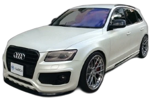アウディ SQ5の車種サムネイル画像
