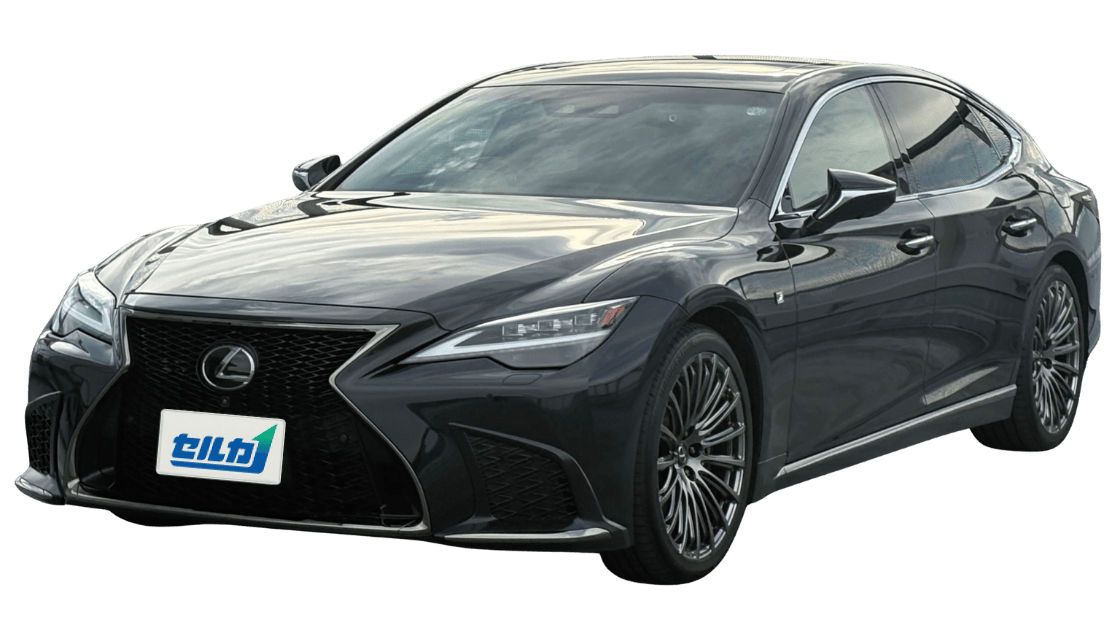 レクサス LSの車種サムネイル画像