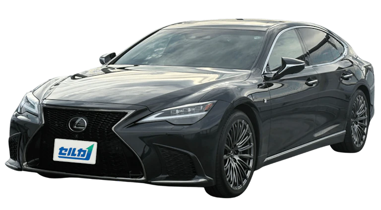 レクサス　ＬＳの車種サムネイル画像
