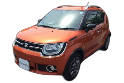 スズキ　イグニスの車種サムネイル画像