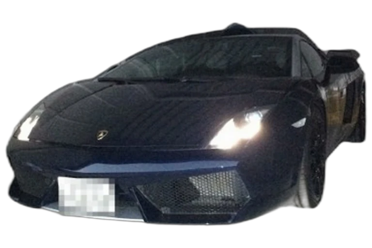 ランボルギーニ ガヤルドの車種サムネイル画像