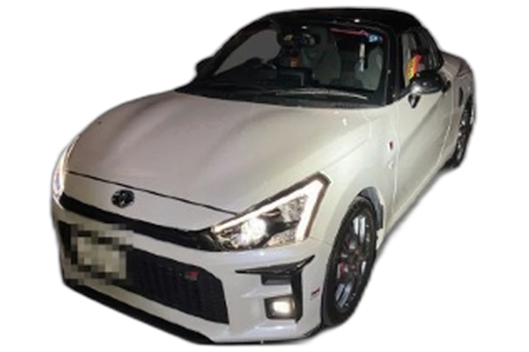 トヨタ　コペンの車種サムネイル画像