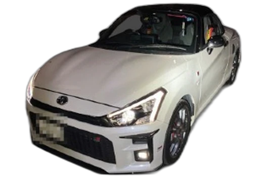 トヨタ コペンの車種サムネイル画像
