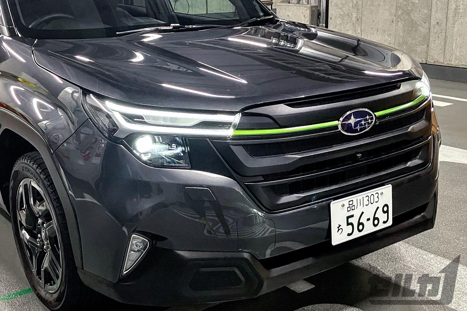 【実測高速燃費19.0km/L！】販売絶好調にはわけがある!?　ロングドライブで思い知ったスバル 新型フォレスターの実力！