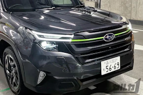 【実測高速燃費19.0km/L！】販売絶好調にはわけがある!?　ロングドライブで思い知ったスバル 新型フォレスターの実力！