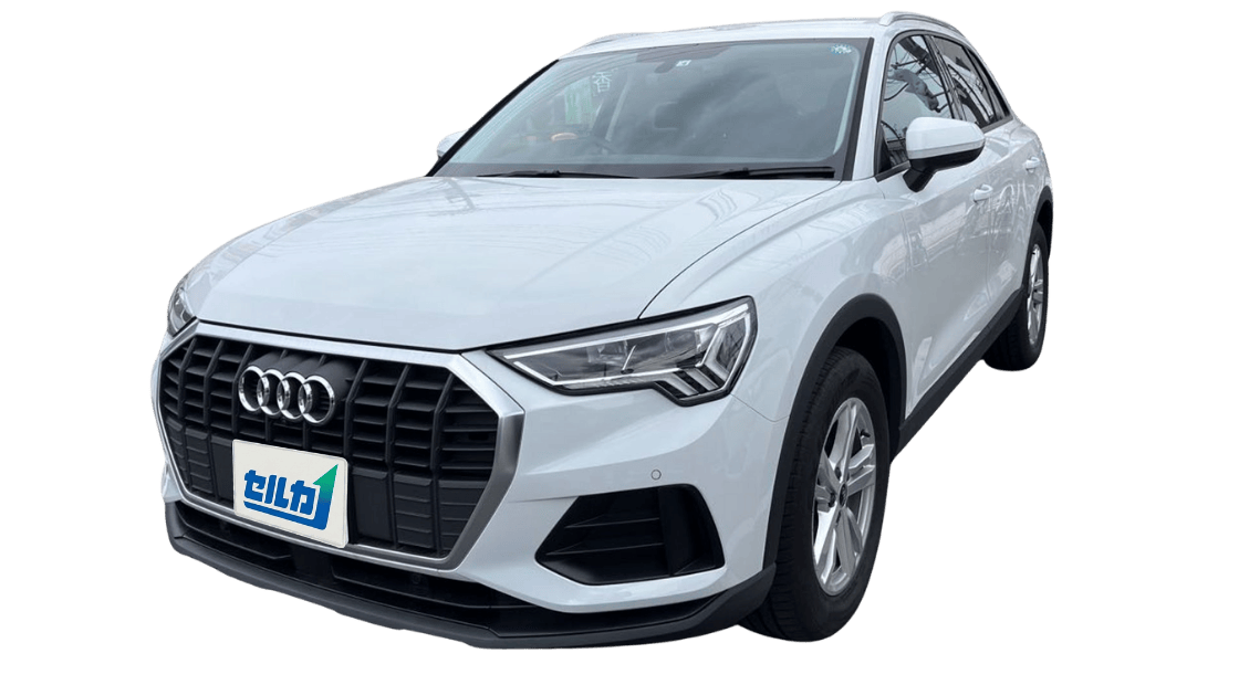 アウディ Q3の車種サムネイル画像