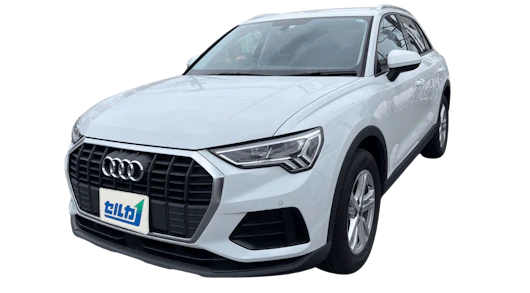 アウディ　Ｑ３の車種サムネイル画像