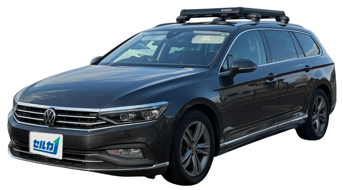 フォルクスワーゲン　パサートヴァリアントの車種サムネイル画像