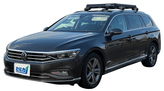 フォルクスワーゲン　パサートヴァリアントの車種サムネイル画像