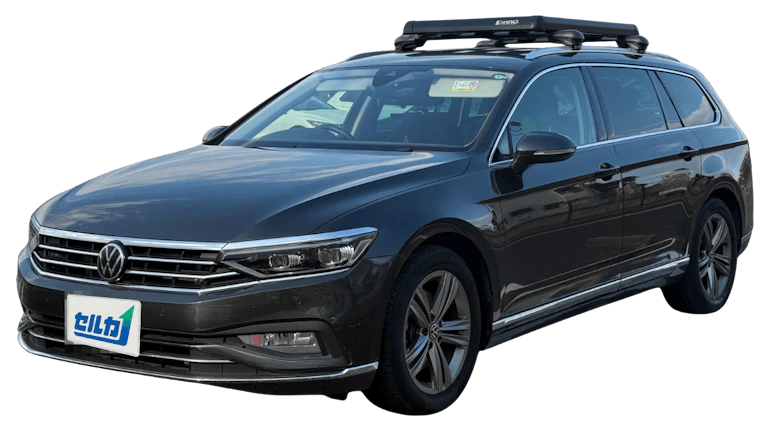 フォルクスワーゲン　パサートヴァリアントの車種サムネイル画像