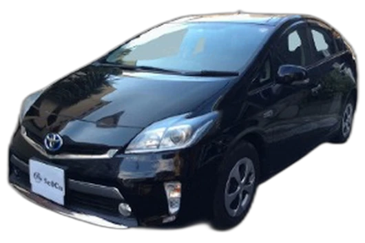 トヨタ プリウスPHVの車種サムネイル画像
