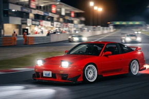 【2026年最新】180SXの燃費は悪い？実燃費をSR20/CA18別に徹底検証！維持費シミュレーションと向上させるコツ