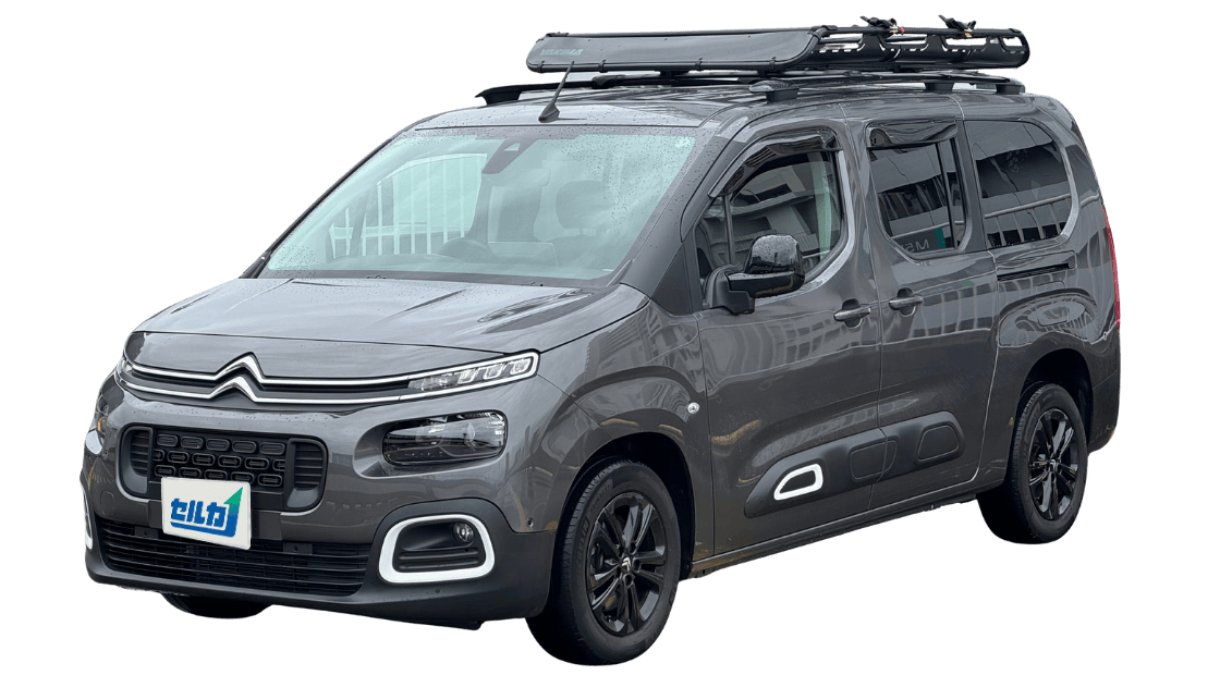 シトロエン　ベルランゴの車種サムネイル画像