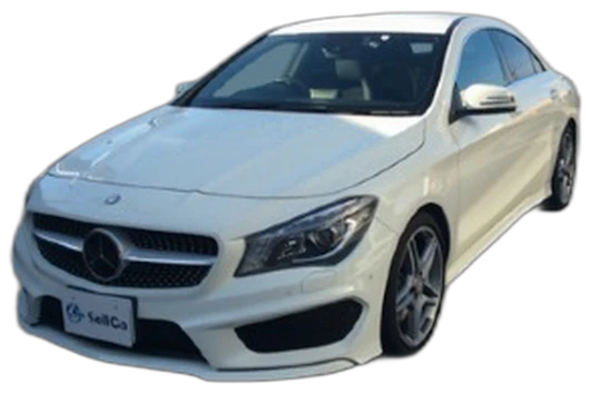 メルセデス・ベンツ　ＣＬＡクラスの車種サムネイル画像