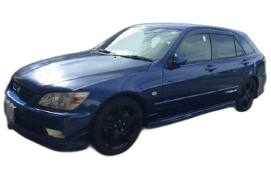 トヨタ アルテッツァジータの車種サムネイル画像