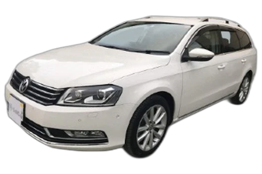 フォルクスワーゲン パサートヴァリアントの車種サムネイル画像