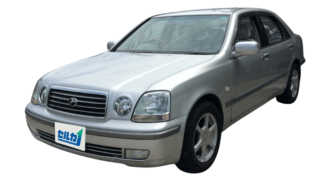 トヨタ プログレの車種サムネイル画像