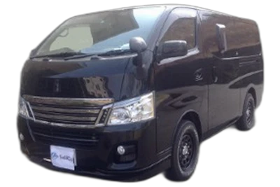 日産 ＮＶ３５０キャラバンバンのサムネイル